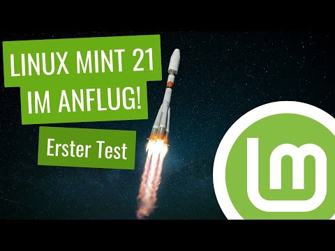 BREAKING: Linux Mint 21 im Anflug!! - Erster Blick - Live heute ab 20:30 Uhr