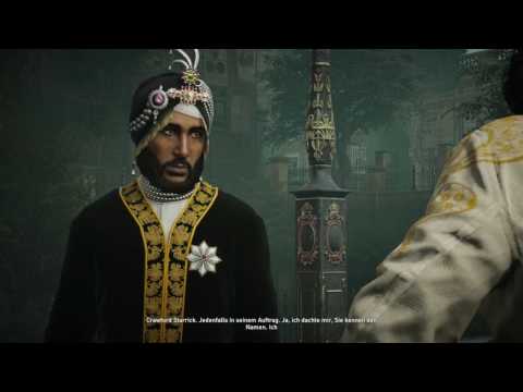 Assassin's Creed Syndicate: Sequenz 7 / Planänderung / #105 / 100%