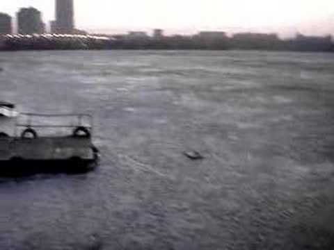 На дебаркадере 21-03-2007