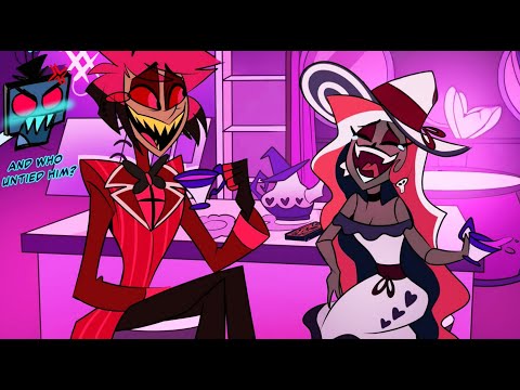 New Besties 😅 | HAZBIN HOTEL COMIC