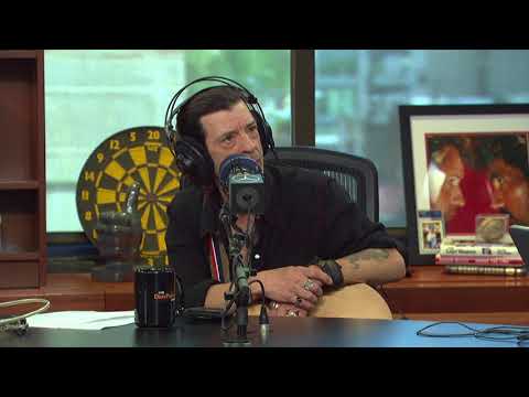 Country Singer Travis Meadows on the Inspirations for His Songs | The Dan Patrick Show | 8/2/18