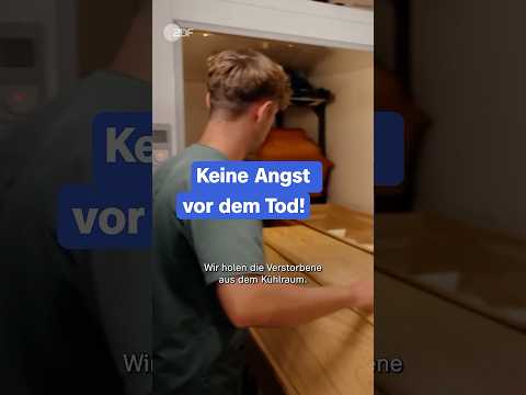 Vorschaubild zu Ganz nah am Tod mit Luis Bauer | #tod #sterben #psychologie #bestatter #trauer #terraxplore