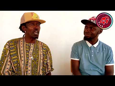 Dembo the Rootsman Live interview on 49 Minutes TV with Dj Mutabaruka Gambia 🇬🇲
