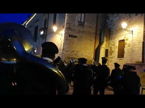 Marcia Irpinia banda di Bitonto G. Bastiani - Lella 28/4/23 Bari processione di San Nicola patrono