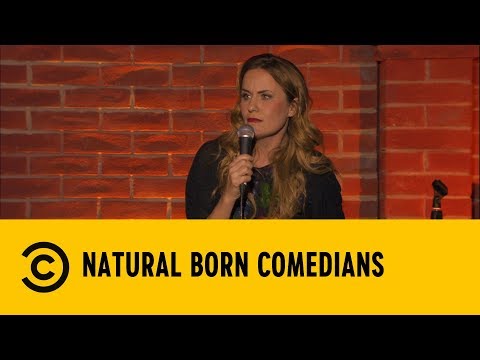 Stand Up Comedy: Se Dio fosse donna - Laura Formenti - NBC - Comedy Central