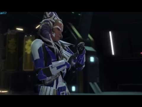 [SWTOR] (Trooper) KOTFE-Outlander storyline part 77 - Empty and silent