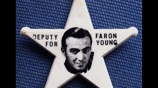 Faron Young interview 1989 ~ Biff Collie ~ "Faron Young's Audio Biography"