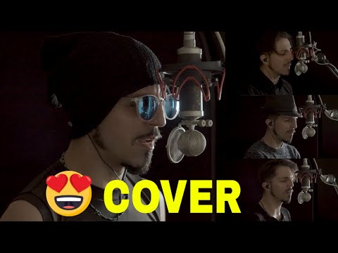Backstreet Boys - Show Me The Meaning Of Being Lonely | Cover By FabioLiveMusic