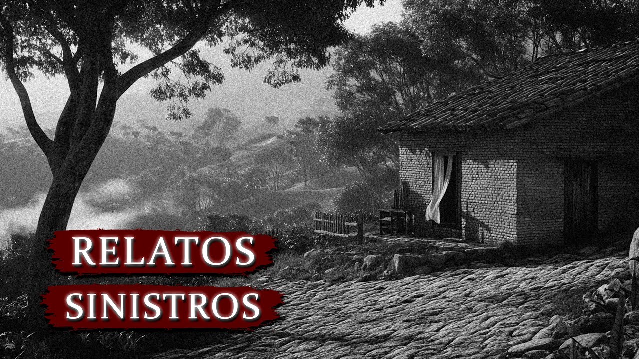 2 HISTÓRIAS DE TERROR PERTURBADORAS | RELATOS REAIS EP. 114