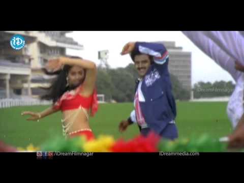 Bhargava Ramudu Movie - Manmadanama Samvathsaram Song | Balakrishna, Vijayashanti | P. Susheela