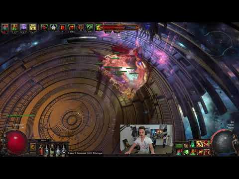 Forcing Cleave Just To Poof Enemies With The Alt Quality - Impale Zerker