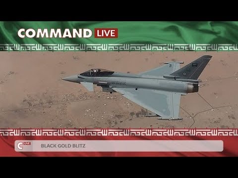 Command Modern Air Naval Operations Command LIVE Black Gold Blitz