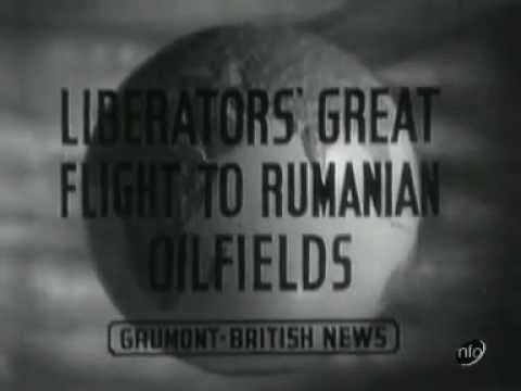 The Ploiesti Raid 1943 [Operation Tidal Wave]