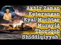 Akhir Zaman Oleh Oleh Isra Mi Raj Sumber Kyai Muchtar Mu Thi Mursyid Shiddiqiyyah Guru Tasawuf