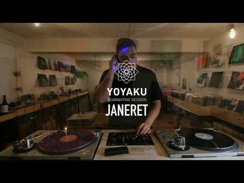 yoyaku quarantine session : Janeret