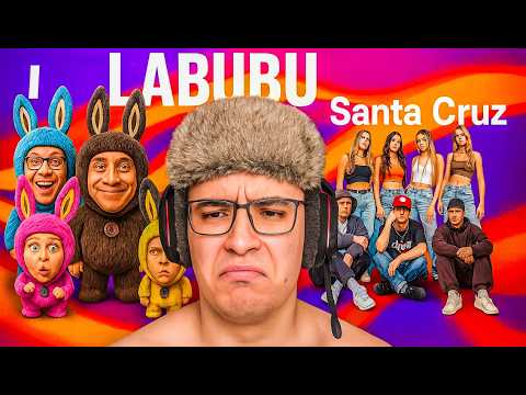 REAKCJA NA NOWE PIOSENKI EKIPY (LABUBU, NOC JEST DLA NAS, SANTA CRUZ)