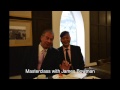 Masterclass with James Bowman (Purcell: Evening Hymn - Arr. Benjamin Britten)