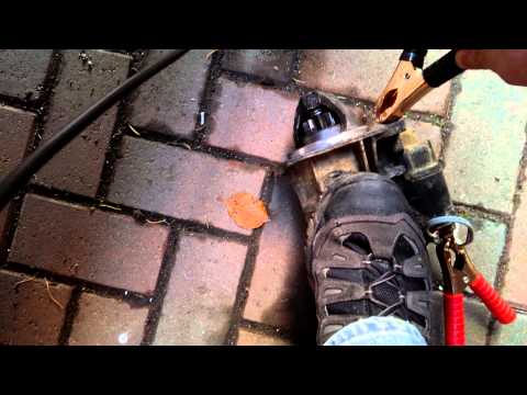 300 tdi starter motor.mp4