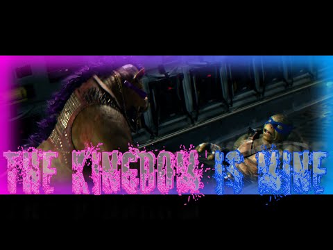 EPIC HIP HOP Knives at Sea - The Kingdom Is Mine (ft. Easy McCoy) TMNT AMV
