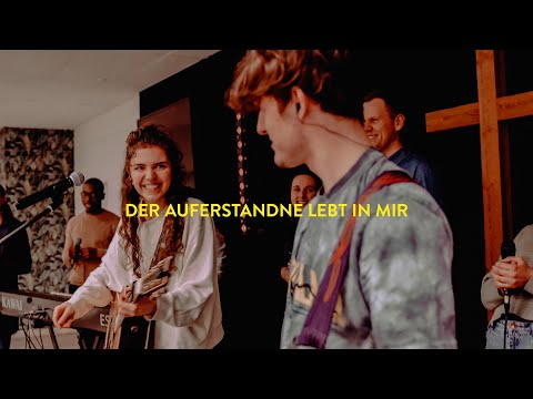 Der Auferstandne lebt in mir (Official Video)