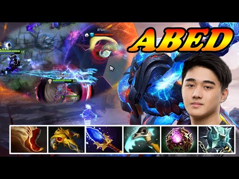 Abed Arc Warden mid new meta endless disable top tier micro | Giveaway | Dota 2 Pro Gameplay