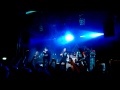 Amaranthe Rain Live