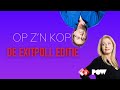 Kijk Live: Op z’n Kop! - De Exitpoll Editie