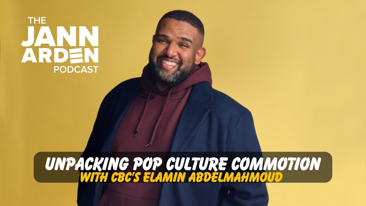 Unpacking Pop Culture with CBC's Elamin Abdelmahmoud