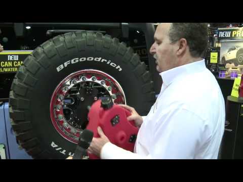 SEMA Show Live - Daystar Cam Can