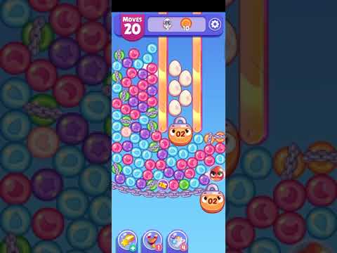 Angry birds dream blast level 699