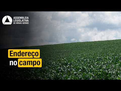 CEP RURAL | Projeto de endereçamento rural e avança para 2º turno