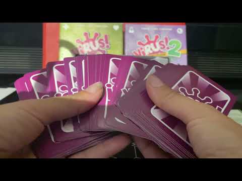 Juego de cartas Virus 2.