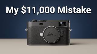 I Bought 5 Leica Cameras in 2026 - My $11,000 Mistake!