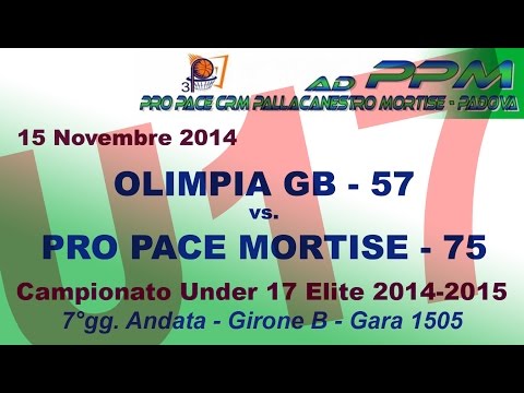 Campionato Under 17 Elite 2014-2015