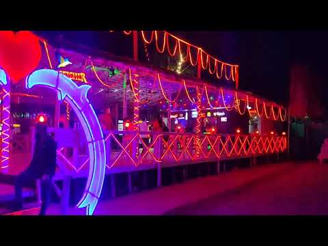 Discover goa ep.7 nightlife in goa clubs @baga beach