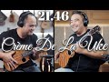 21.46 Custom Ukulele Cornerstone | I'iwi | 6 Concerts under $400 | Blackbird