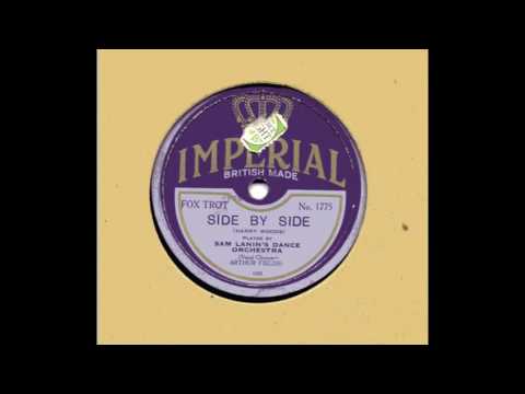 Sam Lanin and his orchestra  - Side by Side
