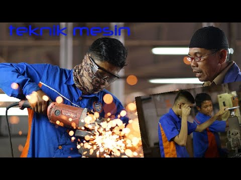 Proses Pembuatan Sepeda Fitness Karya TEFA Teknik Mesin