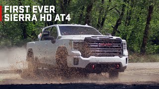 Video 6 of Product GMC Sierra Heavy Duty 5 Pickup (2018)