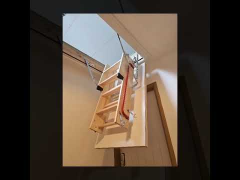 Loft Boarding Hobby Room with Velux Window