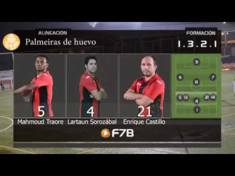 Dínamo Triana - Palmeiras de huevo