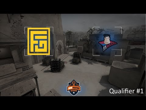 Playing Ducks HomeMasters #3 by Iiyama - Qualifier #1 - Final Gaming vs. Ha MaSSe