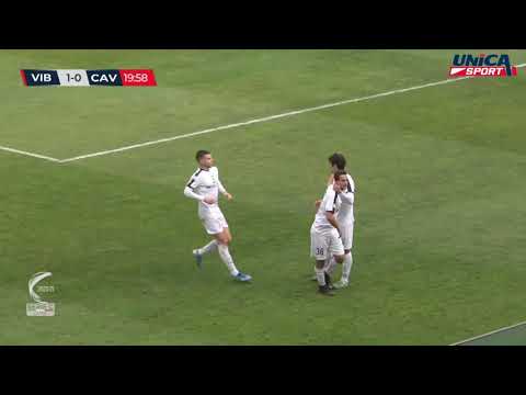 Serie C 2020/2021 Girone C 20ª giornata-video highlights partite ore 12:30 e ore 15:00