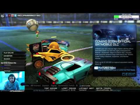 Feb 27 Mockit 3v3 - Full run - Rocket League Tournament