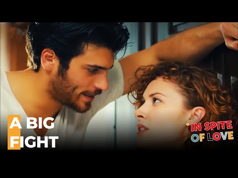 Yalın And Çınar Had A Fight - In Spite Of Love Episode 2