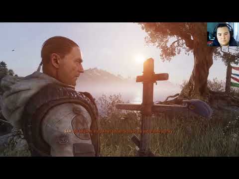 Metro Exodus: Sam's story part 1 DLC COMPLETE