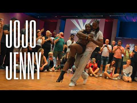 JOJO & JENNY | Urban Kiz / Kizomba | TOU TE AMAR @ Bachaturo Festival