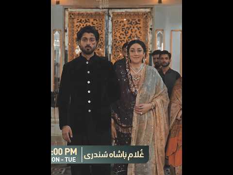 Ghulam Bashah Sundri ||OST Raheel | Ft || Hina Afridi || Imran Ashraf ||Zaviyar Naumaan #shortsfeed