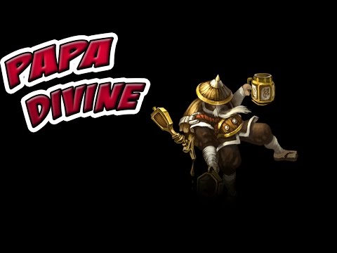 Papa_Divine - Drunken Master - Diamond I