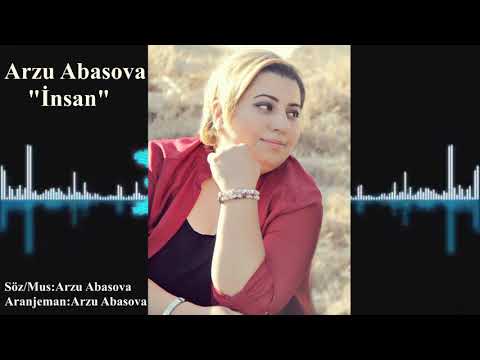 Arzu Abasova— İnsan | Azəri Music [OFFICIAL]